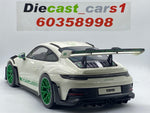Gt Spirit ‘22 Porsche 911 992 GT3 RS 1:12.