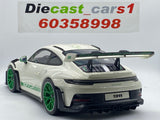 Gt Spirit ‘22 Porsche 911 992 GT3 RS 1:12.
