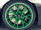 Gt Spirit ‘22 Porsche 911 992 GT3 RS 1:12.