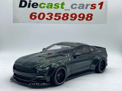 Gt Spirit Mustang GT LibertyWalk 1:18.
