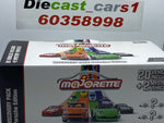 Majorette Porsche 20 Vehicles Included + 2 Mystery Vehicles 1:64.