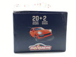 Majorette Porsche 20 Vehicles Included + 2 Mystery Vehicles 1:64.