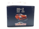 Majorette Porsche 20 Vehicles Included + 2 Mystery Vehicles 1:64.