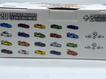 Majorette Porsche 20 Vehicles Included + 2 Mystery Vehicles 1:64.