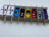 Majorette Porsche 20 Vehicles Included + 2 Mystery Vehicles 1:64.