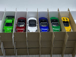 Majorette Porsche 20 Vehicles Included + 2 Mystery Vehicles 1:64.