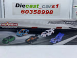 Majorette Porsche Edition 1:64.