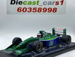 Werk83 ‘91 Jordan Ford 191 Formula 1 1:18.