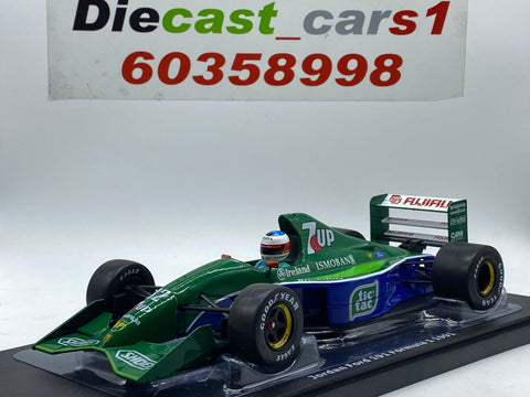 Werk83 ‘91 Jordan Ford 191 Formula 1 1:18.