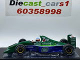 Werk83 ‘91 Jordan Ford 191 Formula 1 1:18.