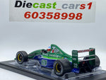 Werk83 ‘91 Jordan Ford 191 Formula 1 1:18.
