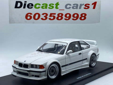 Werk83 BMW E-36 GTR 1:18.