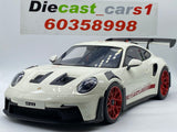Gt Spirit ‘22 Porsche 911 992 GT3 RS 1:12.