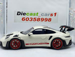 Gt Spirit ‘22 Porsche 911 992 GT3 RS 1:12.