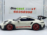 Gt Spirit ‘22 Porsche 911 992 GT3 RS 1:12.