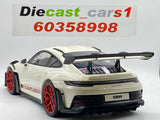 Gt Spirit ‘22 Porsche 911 992 GT3 RS 1:12.