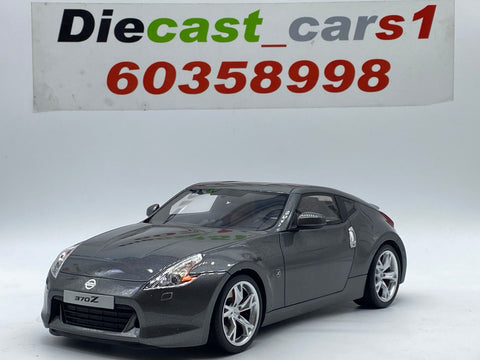 Otto Mobile ‘09 Nissan 370z 1:18.