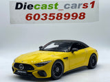 iScale Mercedes AMG SL 63 1:18.
