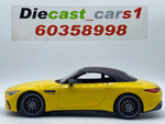 iScale Mercedes AMG SL 63 1:18.