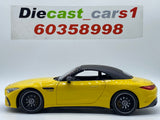 iScale Mercedes AMG SL 63 1:18.