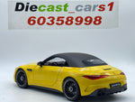 iScale Mercedes AMG SL 63 1:18.