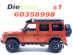 iScale Mercedes AMG G63 4*4 1:18.