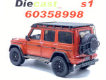 iScale Mercedes AMG G63 4*4 1:18.