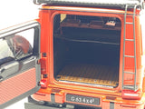 iScale Mercedes AMG G63 4*4 1:18.