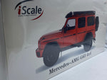iScale Mercedes AMG G63 4*4 1:18.