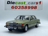 Norev '79 Mercedes 450 sel 1:18.