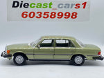 Norev '79 Mercedes 450 sel 1:18.