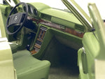 Norev '79 Mercedes 450 sel 1:18.
