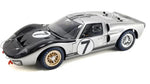 Acme ‘66 Ford GT40 MKII-B Racing" "24 Hours of Le Mans" 1:12.
