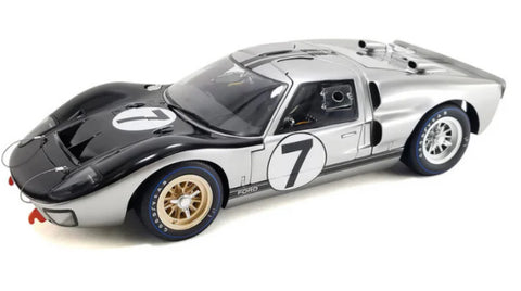 Acme ‘66 Ford GT40 MKII-B Racing" "24 Hours of Le Mans" 1:12.