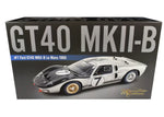 Acme ‘66 Ford GT40 MKII-B Racing" "24 Hours of Le Mans" 1:12.