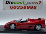 Kk Scale ‘95 Ferrari F 50