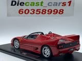 Kk Scale ‘95 Ferrari F 50