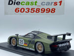 Werk83 ‘97 Porsche 911 GT1 #25 24H Lemans 1997 1:18.