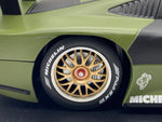 Werk83 ‘97 Porsche 911 GT1 #25 24H Lemans 1997 1:18.