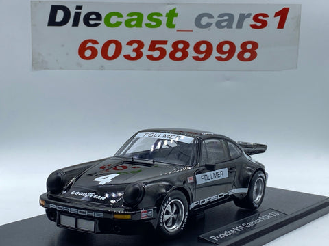 Werk83 Porsche 911 Carrera 3.0 RSR 1:18.