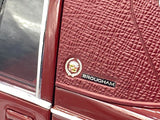 Xiaoguang Model '94 Cadillac Fleetwood 1:18.