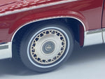 Xiaoguang Model '94 Cadillac Fleetwood 1:18.