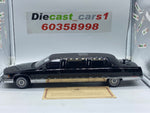 Xiaoguang Model '94 Cadillac Fleetwood Limousine 1:18.