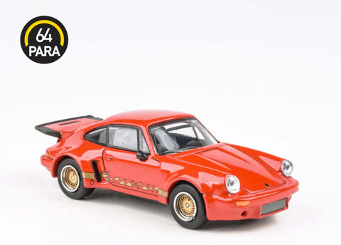 Paragon Models “Para” ‘75 Porsche 911 Carrera RSR 3.0 1:64.