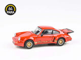 Paragon Models “Para” ‘75 Porsche 911 Carrera RSR 3.0 1:64.