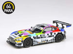 Paragon Models “Para” Mercedes AMG GT3 Evo 1:64.