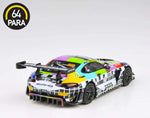 Paragon Models “Para” Mercedes AMG GT3 Evo 1:64.