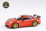 Paragon Models “Para” ‘25 Porsche 911 GT3 992.2 1:64.