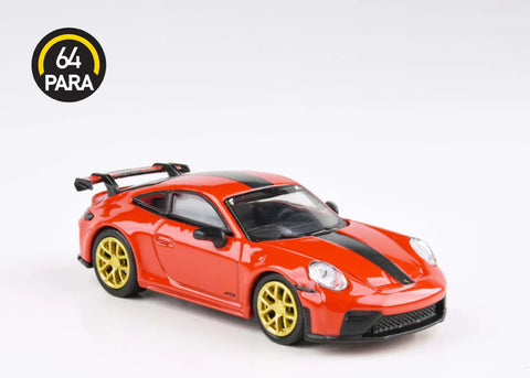 Paragon Models “Para” ‘25 Porsche 911 GT3 992.2 1:64.