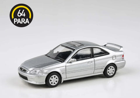 Paragon Models “Para” ‘99 Honda Civic SI 1:64.